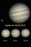 Jupiter Collage - Juergen Biedermann